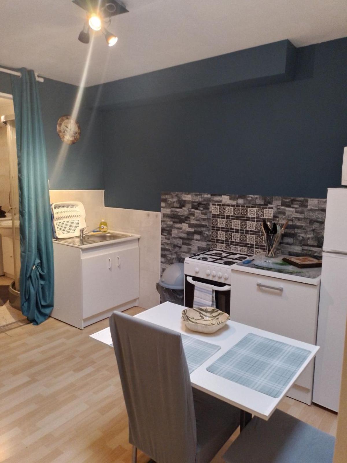 2 Pieces Cocooning Apartment *